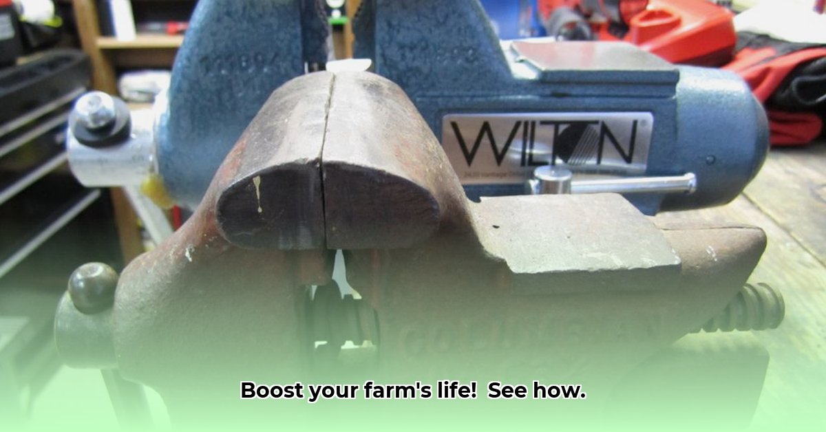 tractor-supply-bench-vise